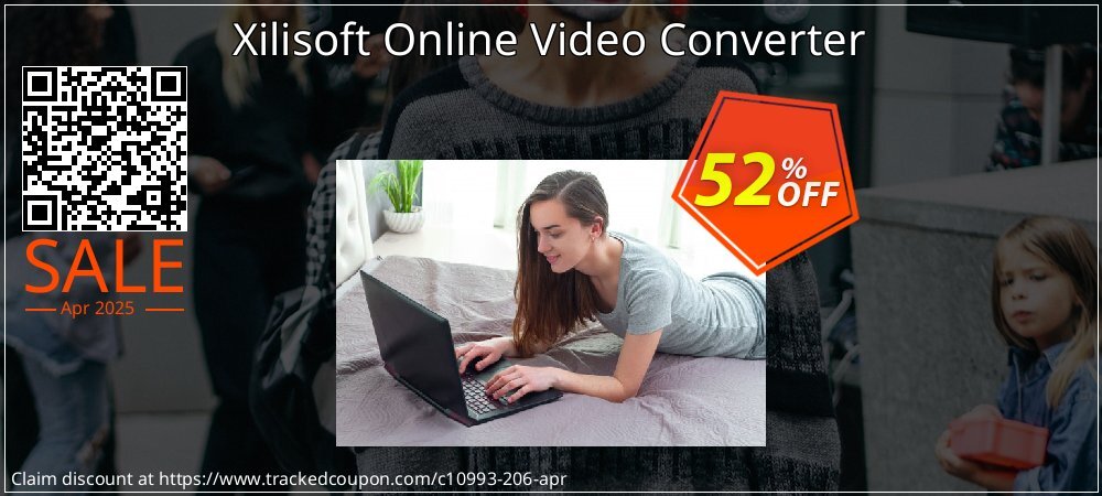 Xilisoft Online Video Converter coupon on World Party Day offering sales