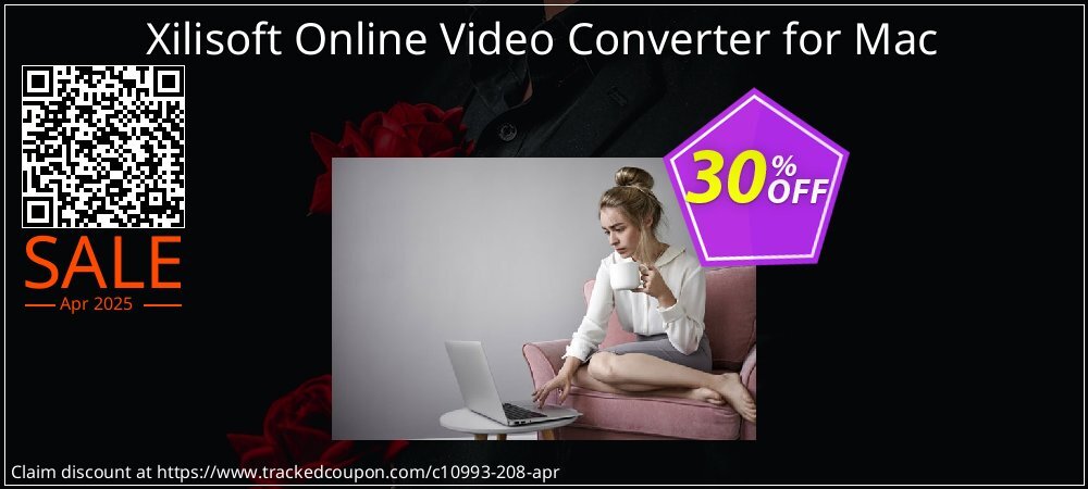 Xilisoft Online Video Converter for Mac coupon on Easter Day discounts