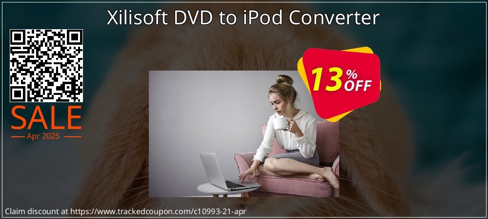 Xilisoft DVD to iPod Converter coupon on National Loyalty Day deals