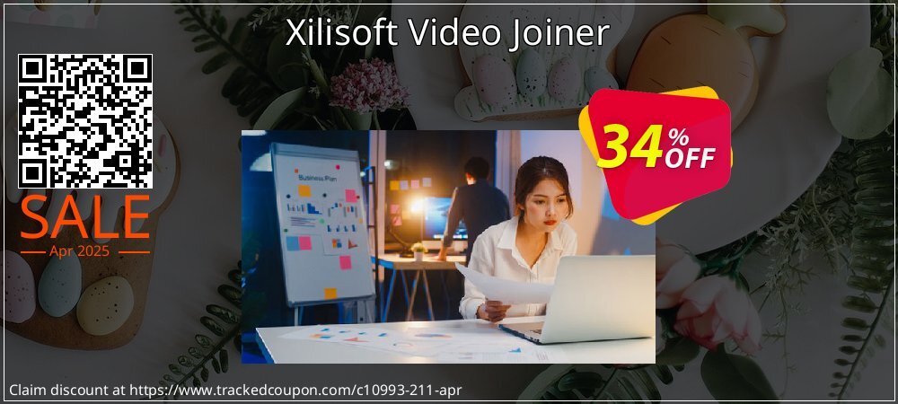 Xilisoft Video Joiner coupon on World Party Day deals