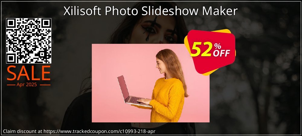 Xilisoft Photo Slideshow Maker coupon on Constitution Memorial Day sales