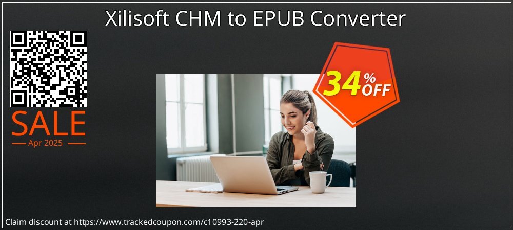 Xilisoft CHM to EPUB Converter coupon on Mother Day offer