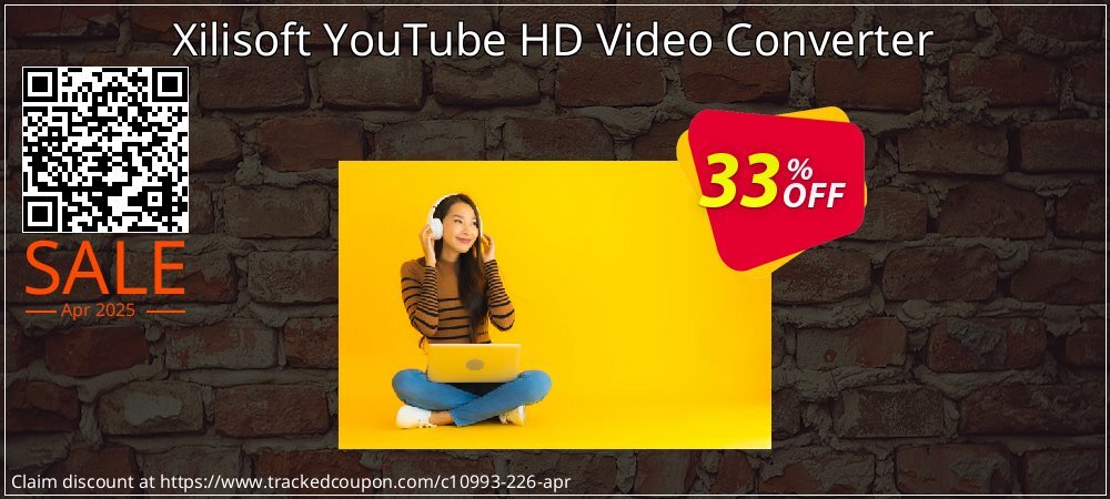 Xilisoft YouTube HD Video Converter coupon on National Loyalty Day promotions