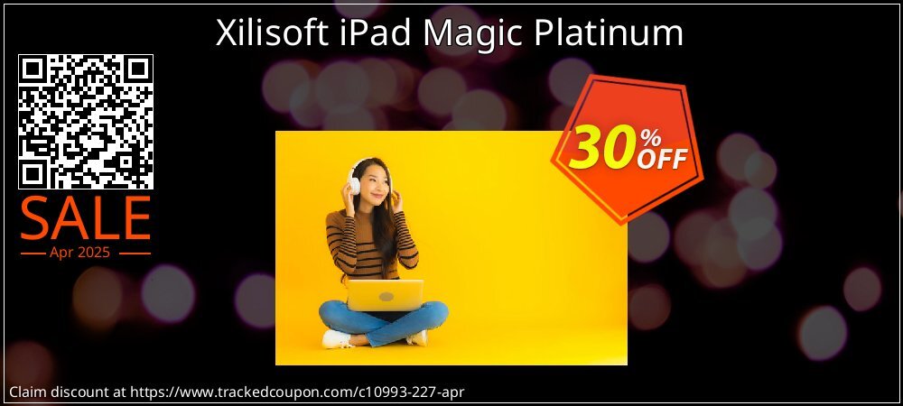 Xilisoft iPad Magic Platinum coupon on April Fools' Day promotions