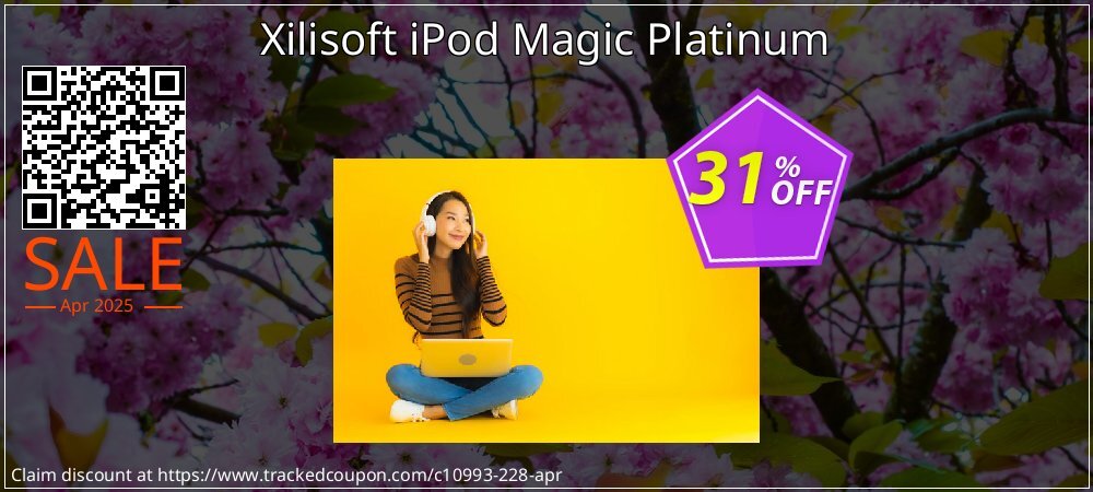 Xilisoft iPod Magic Platinum coupon on Virtual Vacation Day promotions