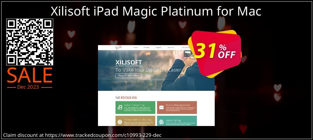 Xilisoft iPad Magic Platinum for Mac coupon on Tell a Lie Day deals