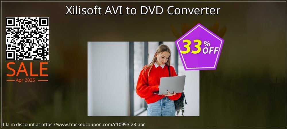 Xilisoft AVI to DVD Converter coupon on Constitution Memorial Day discount