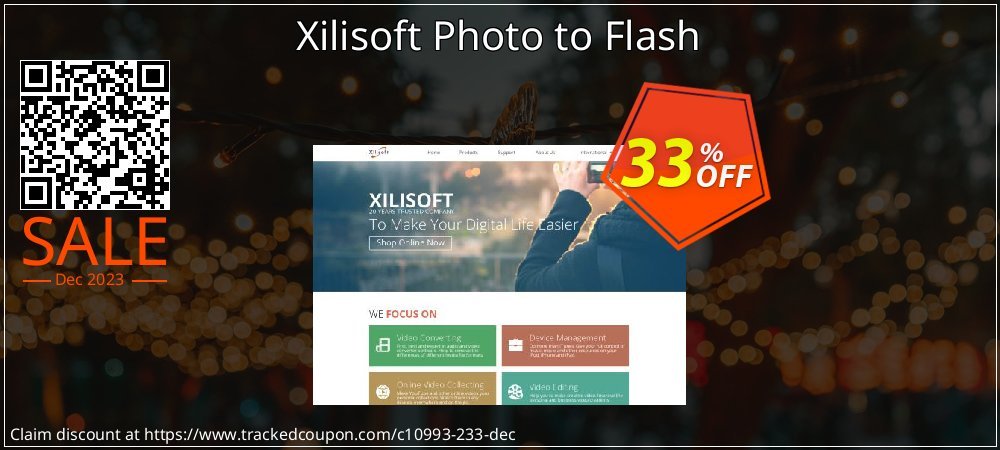 Xilisoft Photo to Flash coupon on Constitution Memorial Day super sale