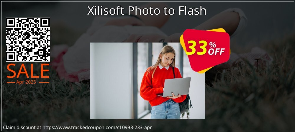 Xilisoft Photo to Flash coupon on Easter Day offering sales