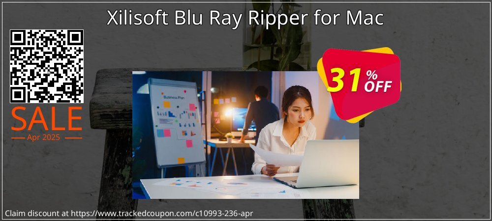 Xilisoft Blu Ray Ripper for Mac coupon on National Loyalty Day sales