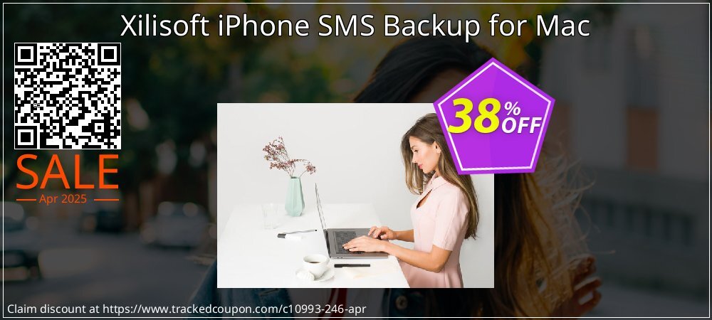 Xilisoft iPhone SMS Backup for Mac coupon on World Party Day sales