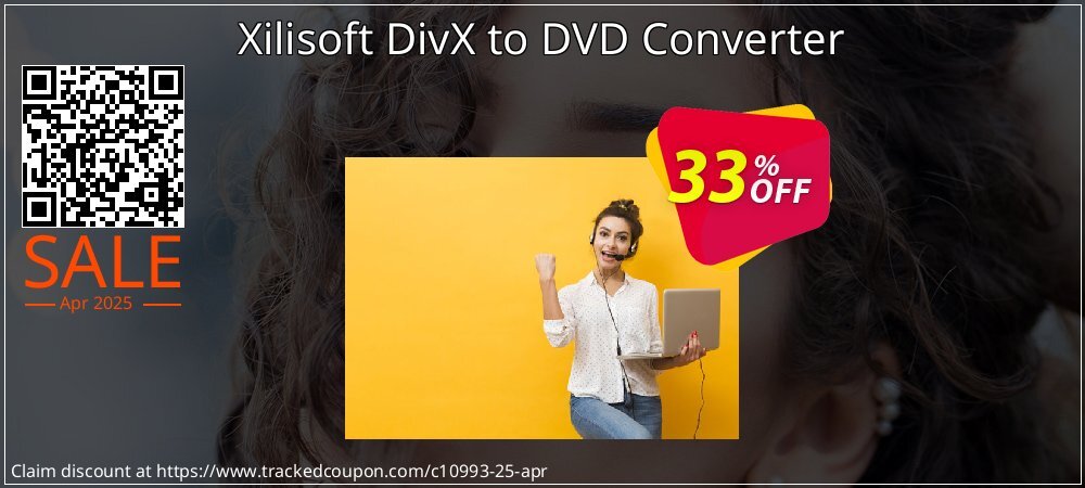 Xilisoft DivX to DVD Converter coupon on National Walking Day offering discount