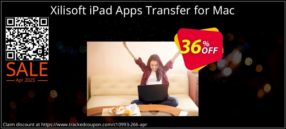 Xilisoft iPad Apps Transfer for Mac coupon on National Loyalty Day discount