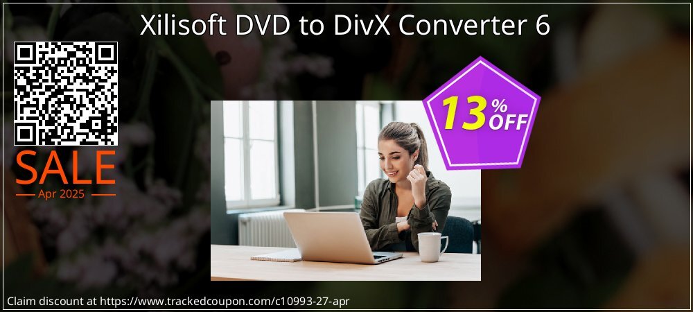 Xilisoft DVD to DivX Converter 6 coupon on April Fools' Day super sale