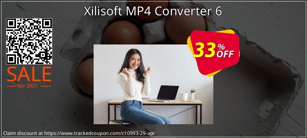 Xilisoft MP4 Converter 6 coupon on Tell a Lie Day promotions