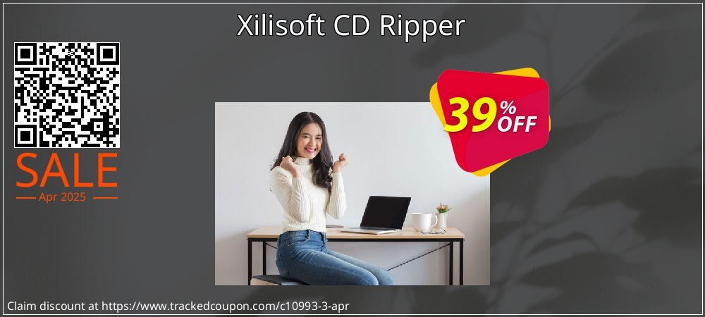 Xilisoft CD Ripper coupon on Easter Day sales