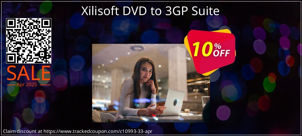 Xilisoft DVD to 3GP Suite coupon on Easter Day discount