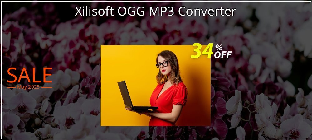 Xilisoft OGG MP3 Converter coupon on World Password Day offering sales
