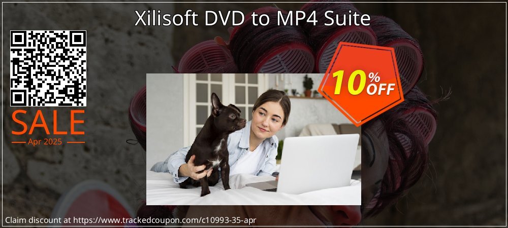 Xilisoft DVD to MP4 Suite coupon on Mother Day super sale