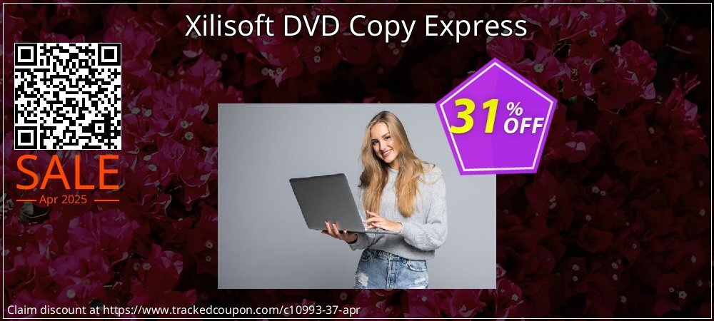 Xilisoft DVD Copy Express coupon on April Fools Day super sale