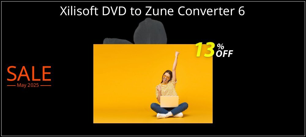 Xilisoft DVD to Zune Converter 6 coupon on Mother Day offer