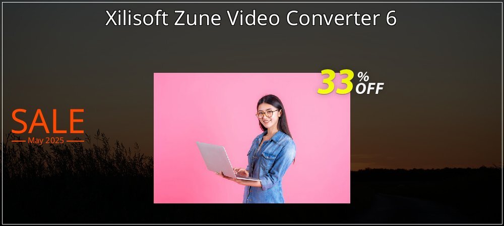 Xilisoft Zune Video Converter 6 coupon on World Party Day offer