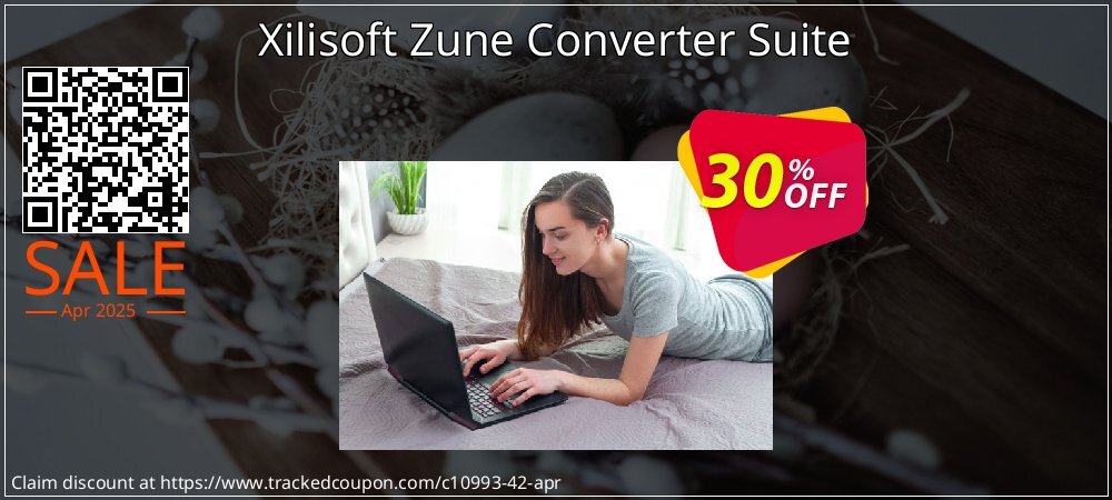 Xilisoft Zune Converter Suite coupon on April Fools' Day discount