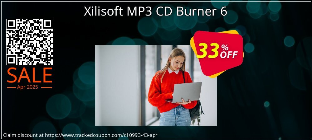 Xilisoft MP3 CD Burner 6 coupon on Easter Day offering discount