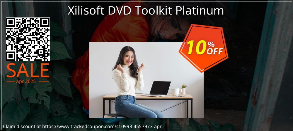 Xilisoft DVD Toolkit Platinum coupon on Constitution Memorial Day offer