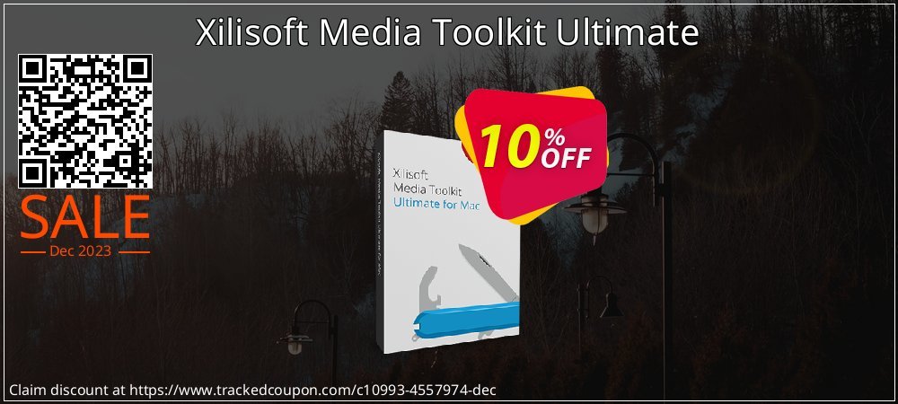 Xilisoft Media Toolkit Ultimate coupon on World Password Day discount