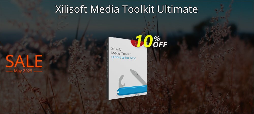 Xilisoft Media Toolkit Ultimate coupon on Tell a Lie Day offer