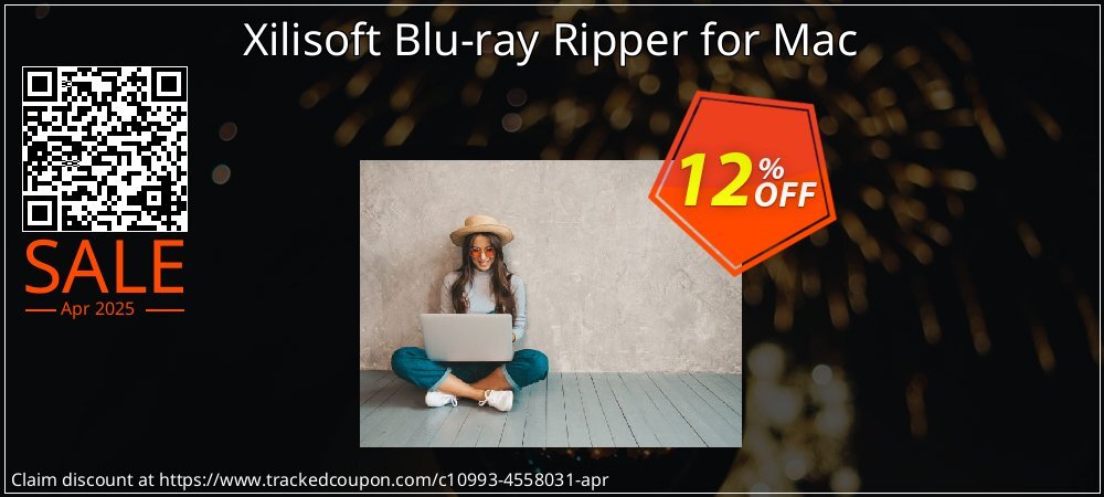 Xilisoft Blu-ray Ripper for Mac coupon on World Party Day offering sales