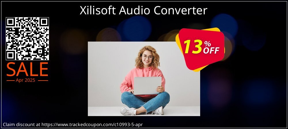 Xilisoft Audio Converter coupon on Mother Day discount