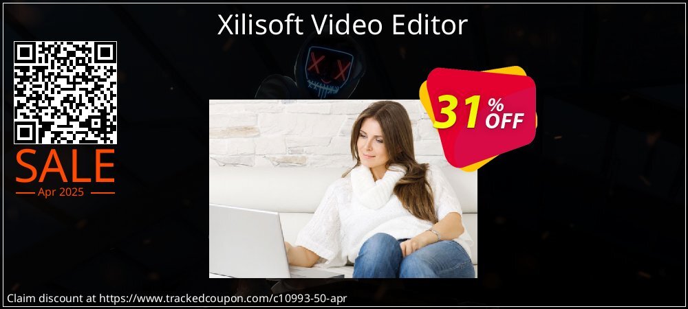 Xilisoft Video Editor coupon on Mother's Day discount