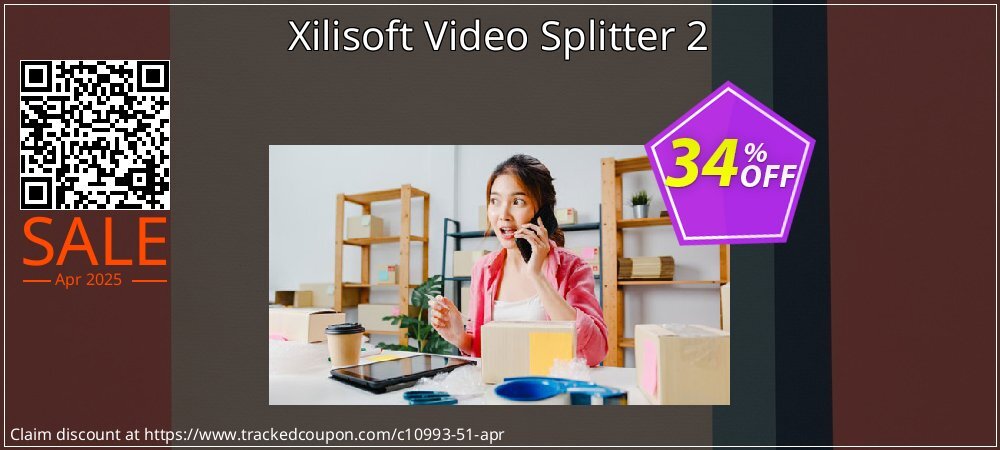 Xilisoft Video Splitter 2 coupon on World Party Day discount