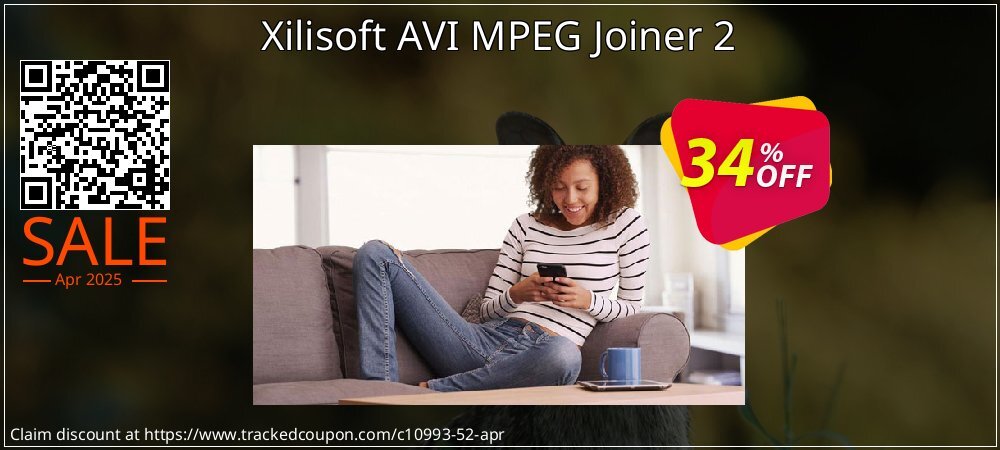 Xilisoft AVI MPEG Joiner 2 coupon on Working Day offering sales