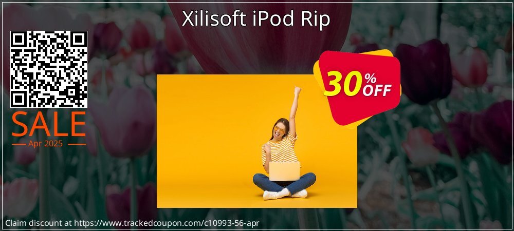 Xilisoft iPod Rip coupon on World Party Day promotions