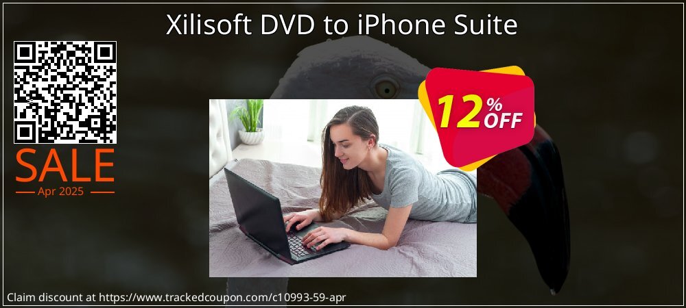 Xilisoft DVD to iPhone Suite coupon on World Password Day discount