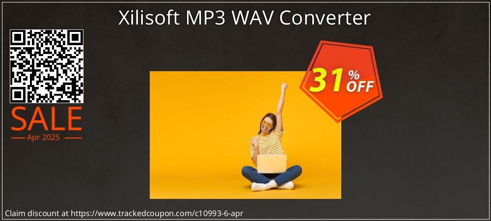 Xilisoft MP3 WAV Converter coupon on National Loyalty Day offering discount