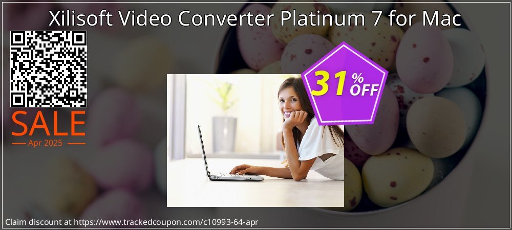 Xilisoft Video Converter Platinum 7 for Mac coupon on World Password Day promotions
