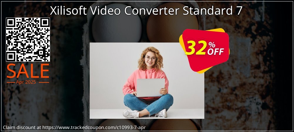 Xilisoft Video Converter Standard 7 coupon on April Fools' Day offering discount