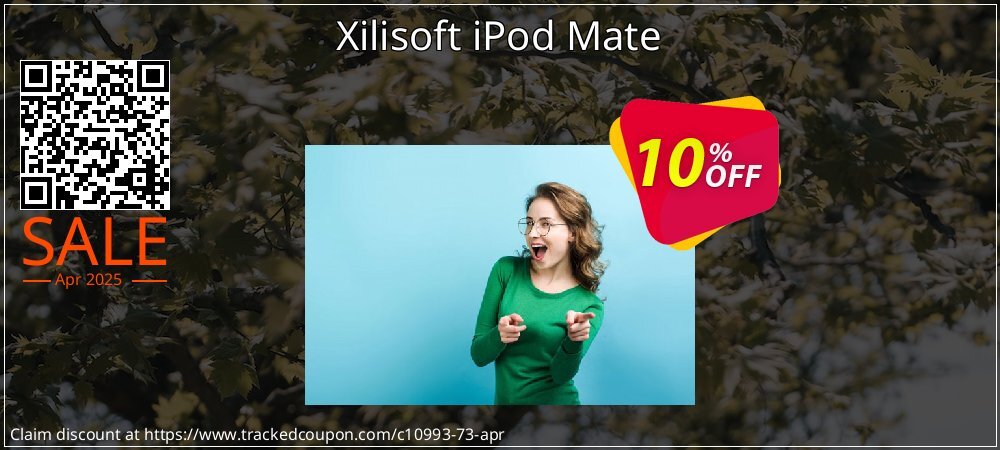 Xilisoft iPod Mate coupon on Constitution Memorial Day promotions