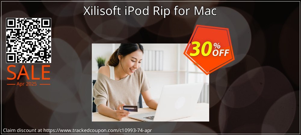 Xilisoft iPod Rip for Mac coupon on World Password Day sales