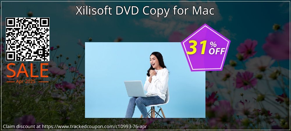 Xilisoft DVD Copy for Mac coupon on National Loyalty Day offer