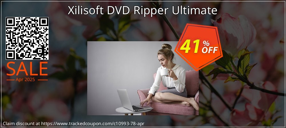 Xilisoft DVD Ripper Ultimate coupon on Virtual Vacation Day offer