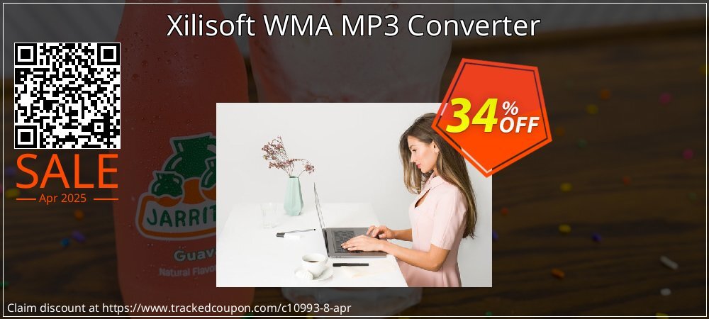 Xilisoft WMA MP3 Converter coupon on Easter Day offering sales