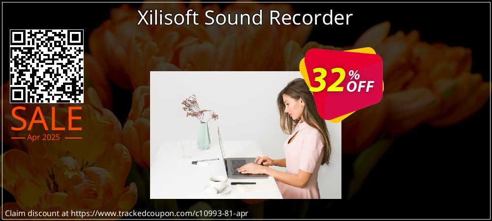 Xilisoft Sound Recorder coupon on World Party Day super sale