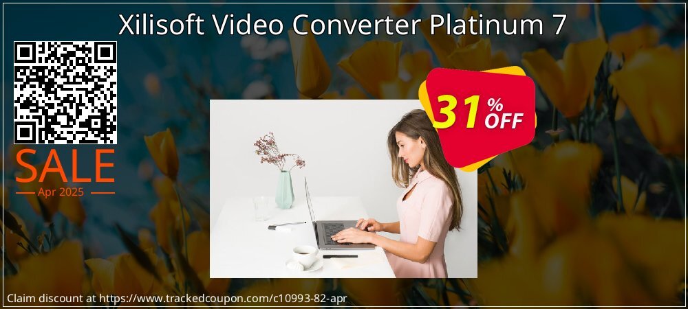 Xilisoft Video Converter Platinum 7 coupon on April Fools' Day discounts