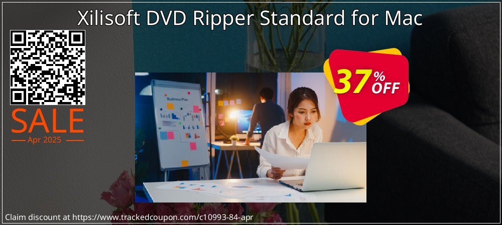 Xilisoft DVD Ripper Standard for Mac coupon on World Password Day deals