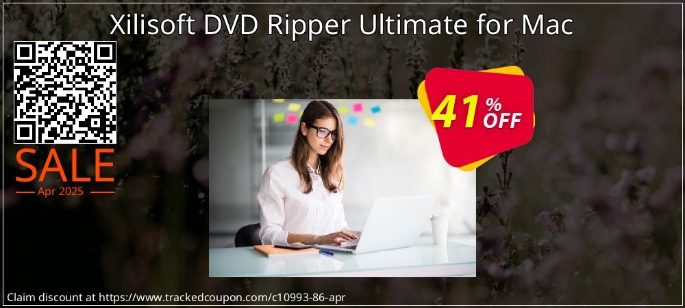 Xilisoft DVD Ripper Ultimate for Mac coupon on World Party Day offer